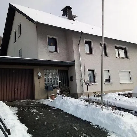 Paul Und Maria Apartment *