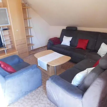 Paul Und Maria Apartment *