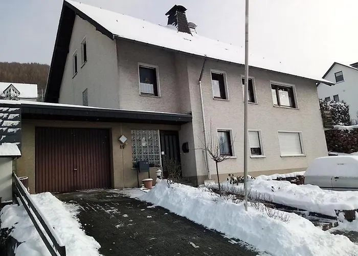 Paul Und Maria Apartment *