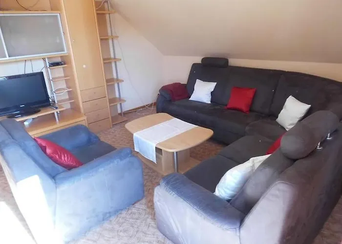 Paul Und Maria Apartment *