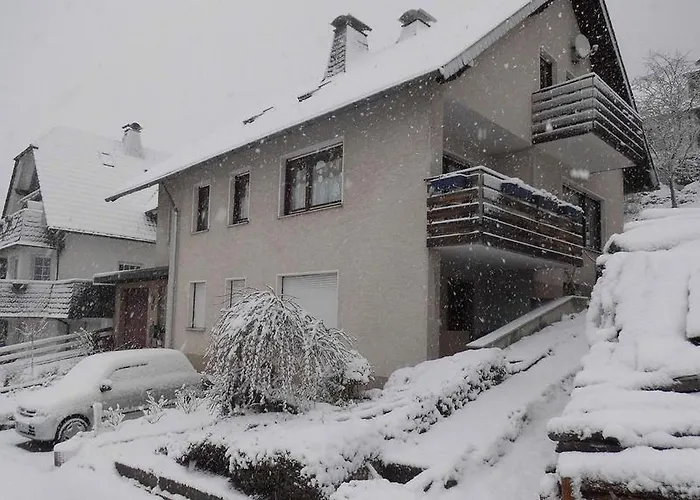 Appartement Paul Und Maria *